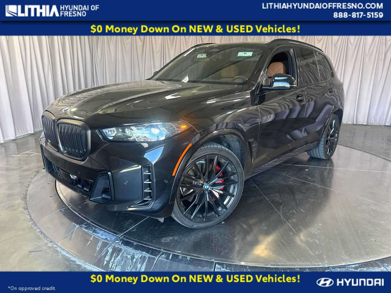 2024 BMW X5