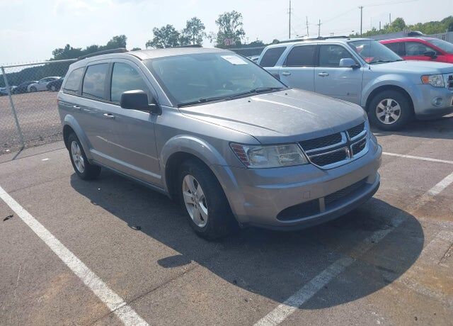 2017 DODGE Journey