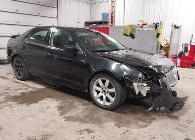2010 MERCURY Milan