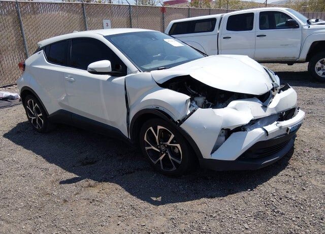 2019 TOYOTA C-HR
