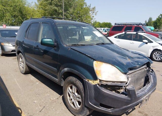 2003 HONDA CR-V