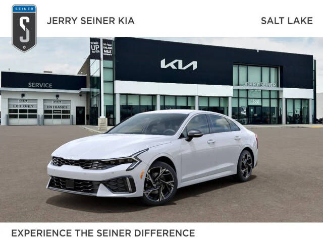2026 KIA K5