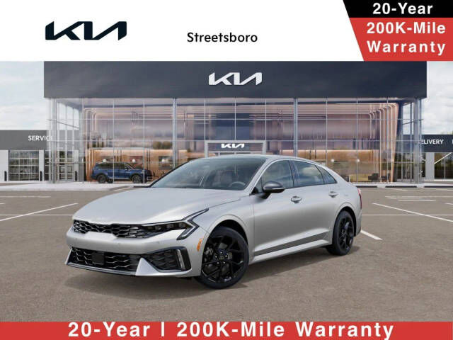 2026 KIA K5
