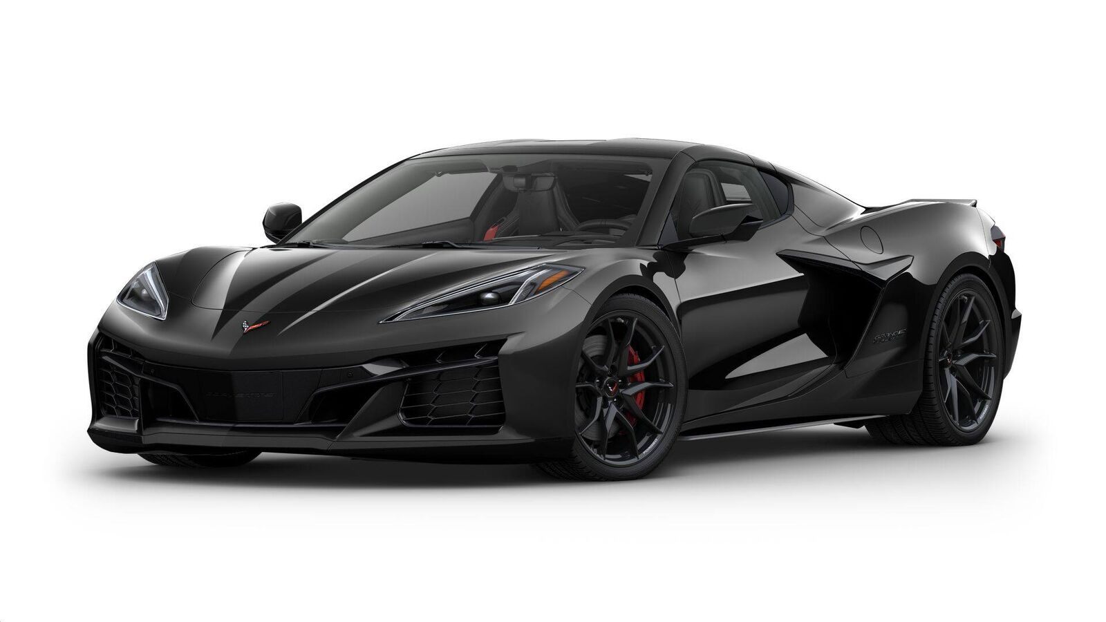 2027 CHEVROLET Corvette