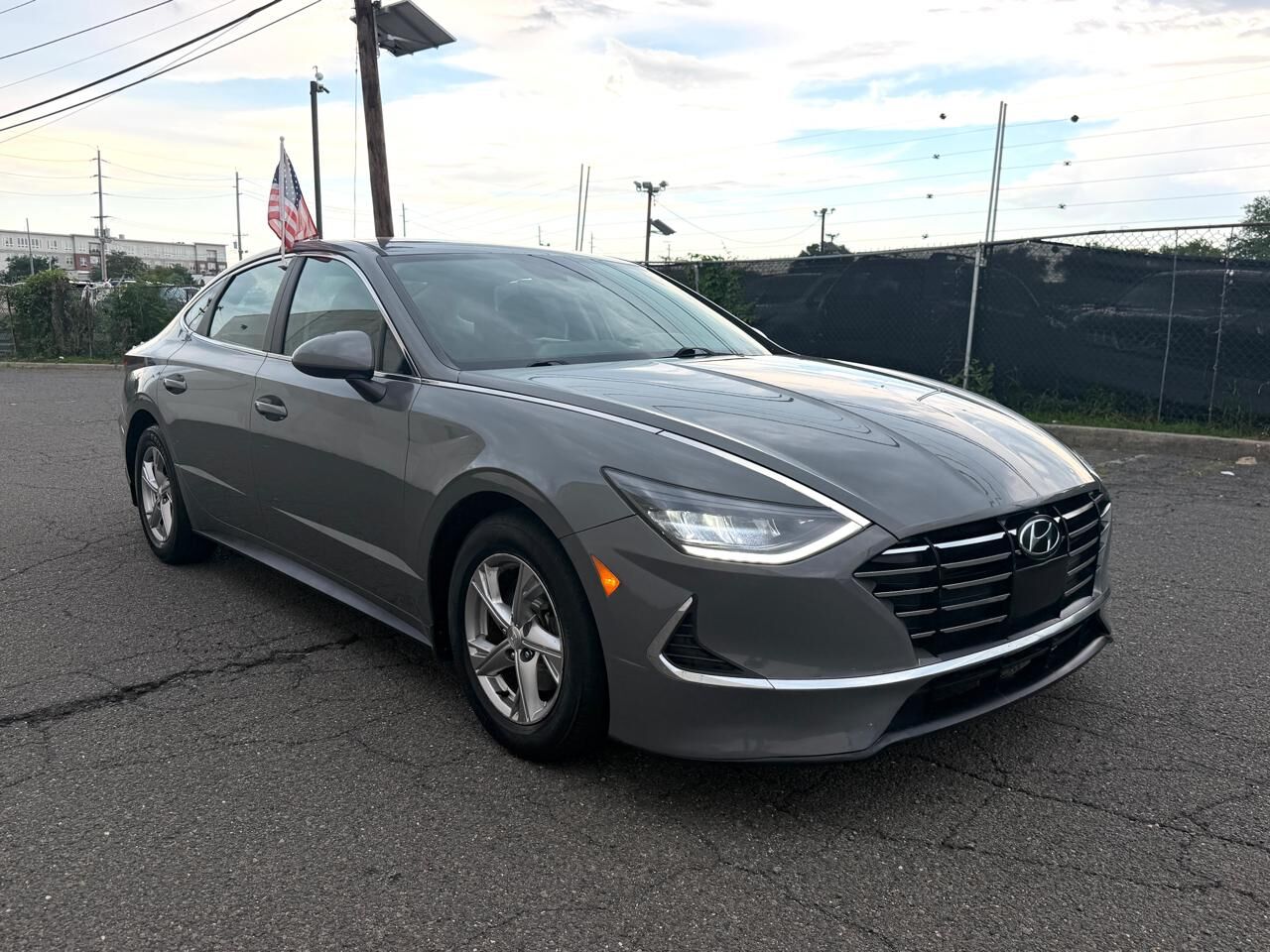 2021 HYUNDAI Sonata