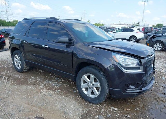 2016 GMC Acadia