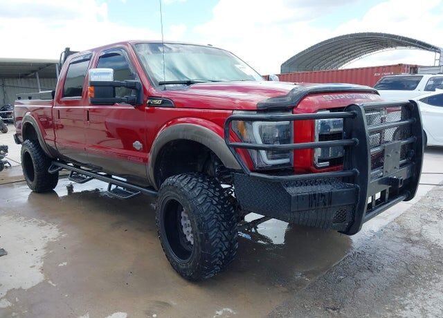 2015 FORD F-250