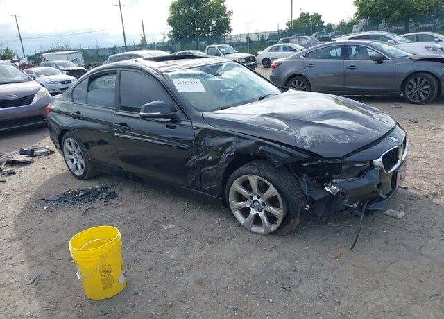 2015 BMW 3 Series