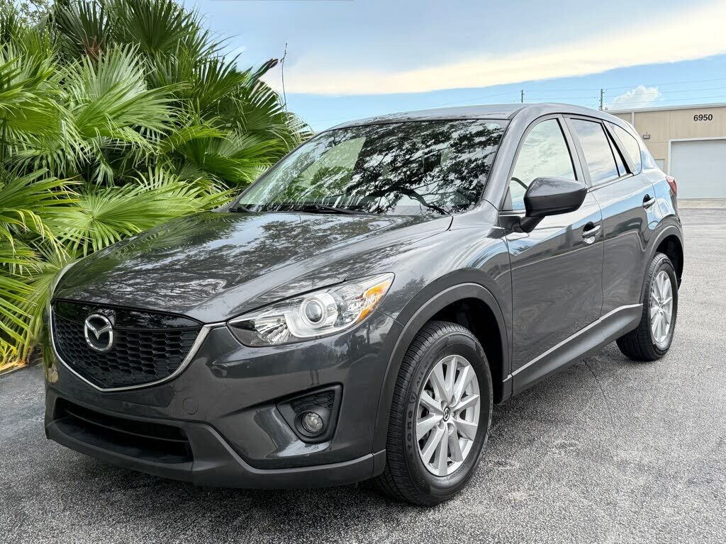2014 MAZDA CX-5