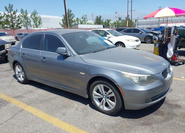 2010 BMW 5 Series