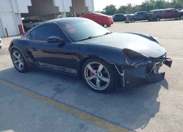 2008 PORSCHE Cayman