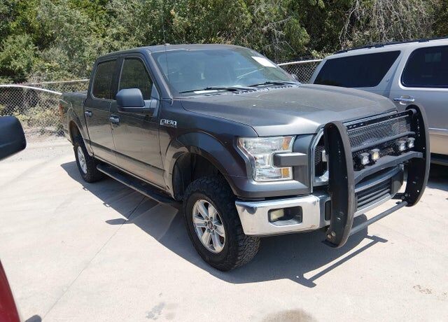 2016 FORD F-150