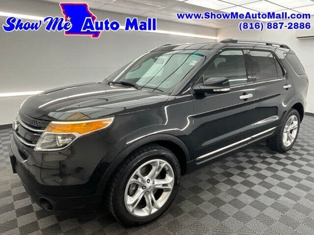 2014 FORD Explorer