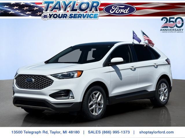 2023 FORD Edge