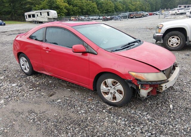 2008 HONDA Civic
