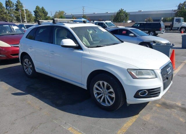 2013 AUDI Q5