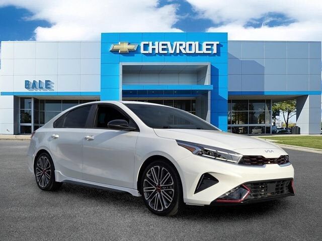 2024 KIA Forte
