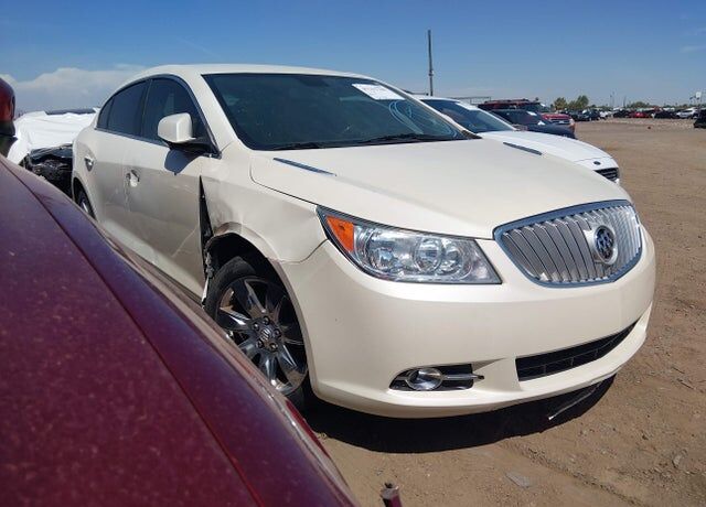 2011 BUICK LaCrosse