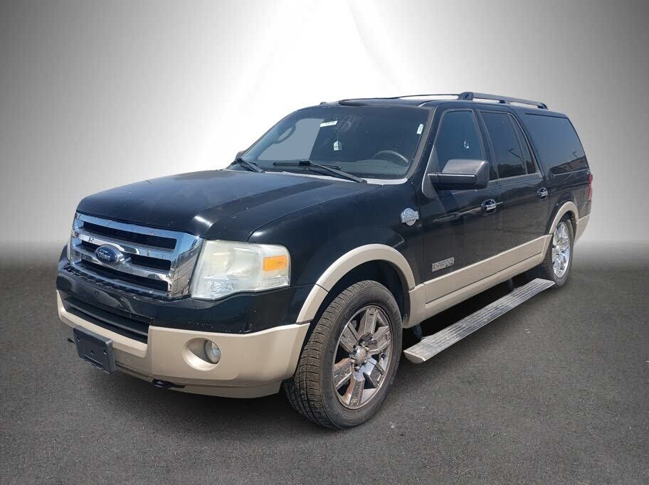 2008 FORD Expedition