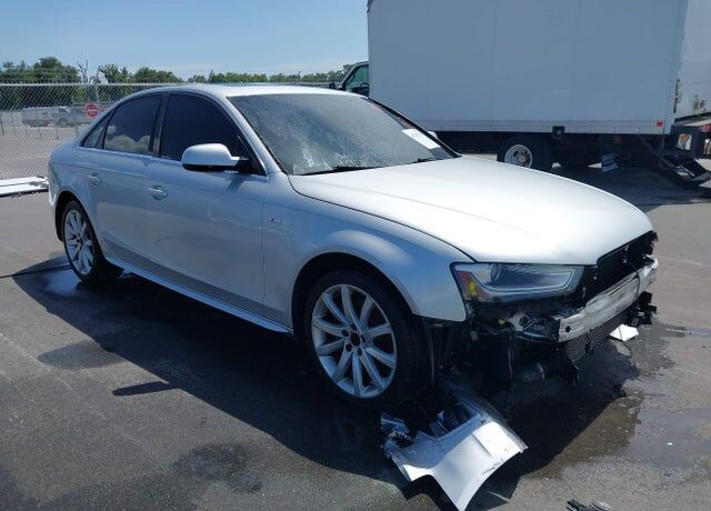 2014 AUDI A4