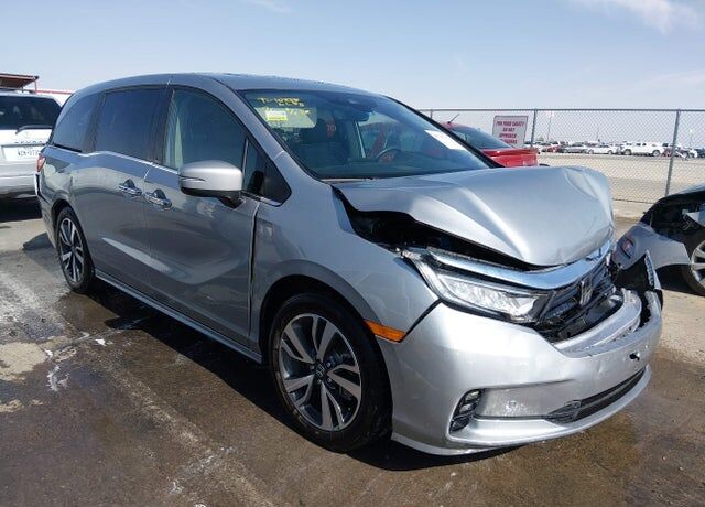 2024 HONDA Odyssey