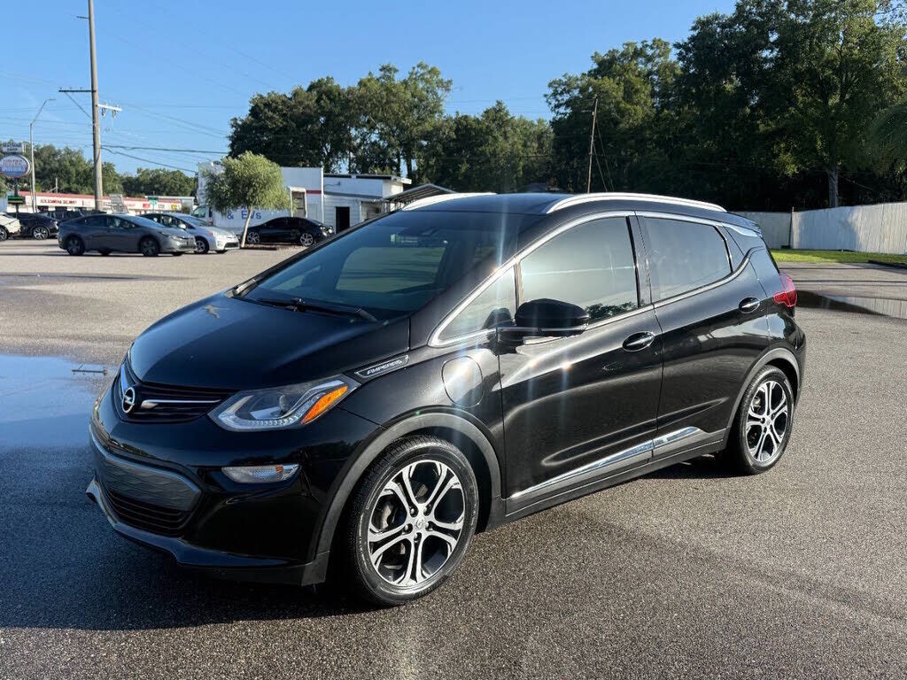 2017 CHEVROLET Bolt EV