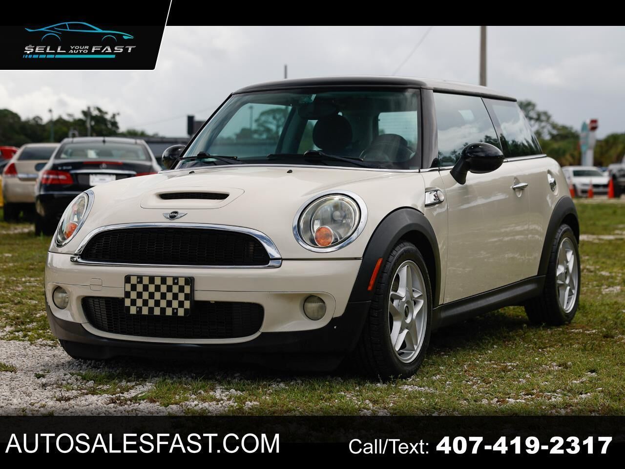 2007 MINI Cooper