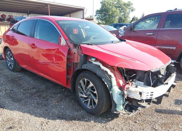 2017 HONDA Civic