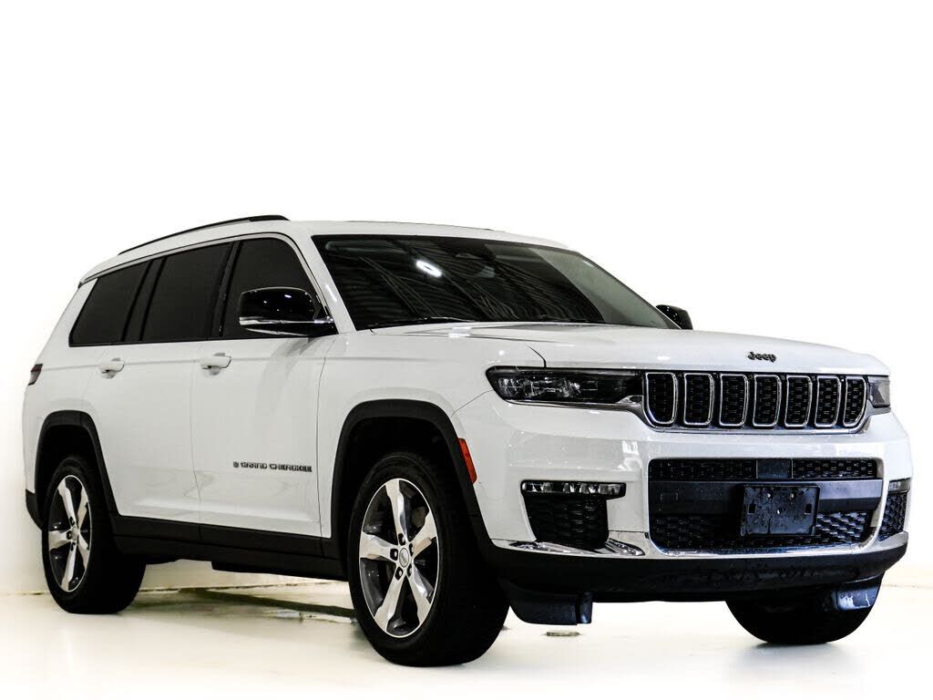 2021 JEEP Grand Cherokee