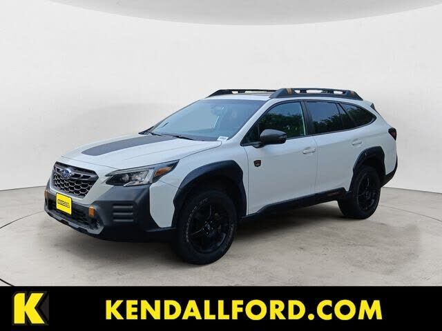 2022 SUBARU Outback