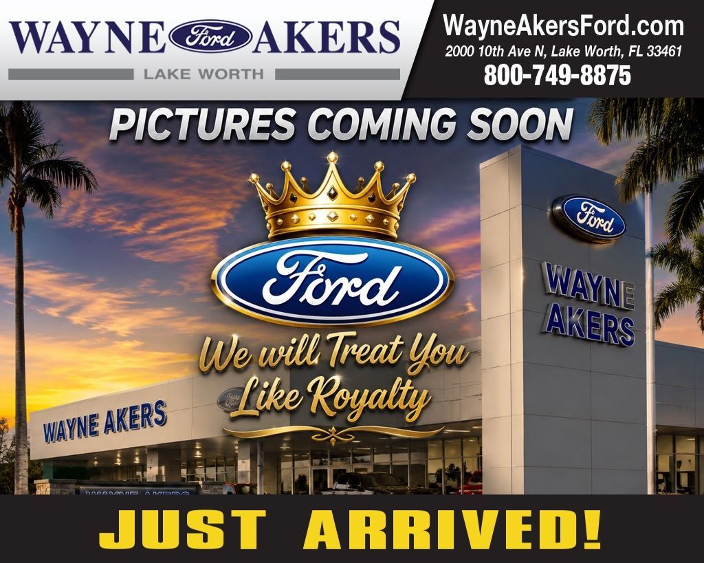 2024 FORD Expedition
