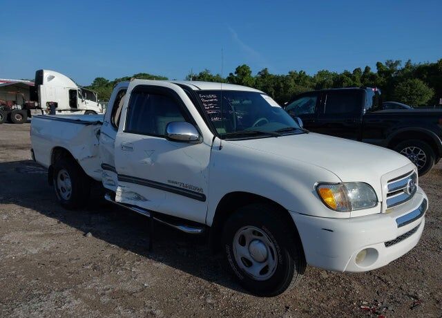 2003 TOYOTA Tundra