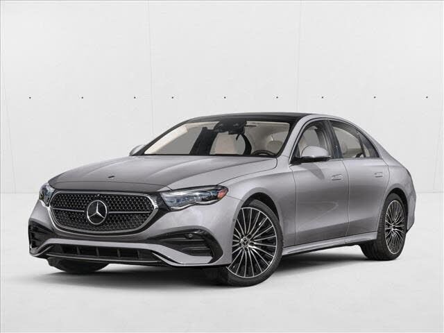 2025 MERCEDES-BENZ E-Class