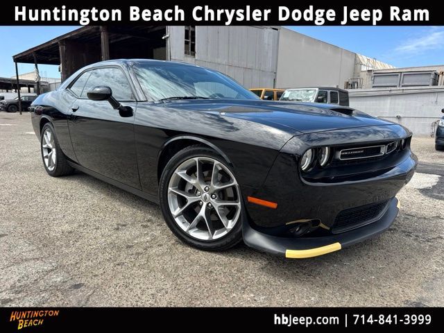 2022 DODGE Challenger