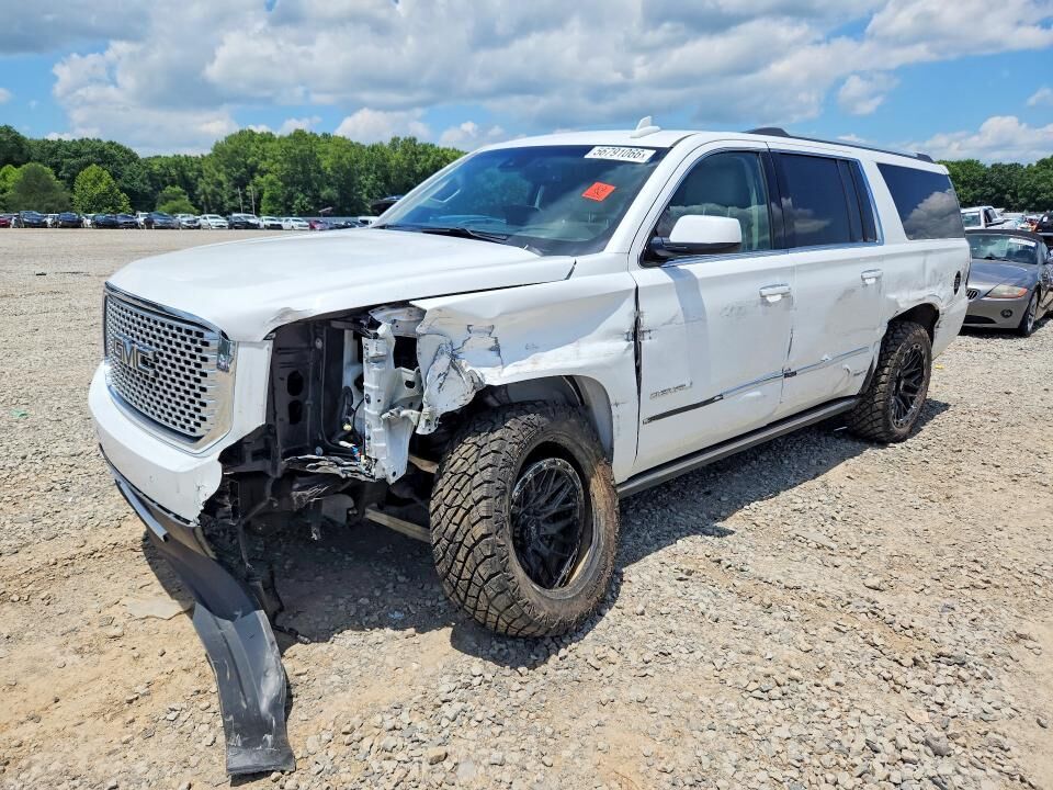 2016 GMC Yukon XL