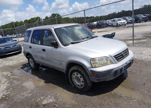 2000 HONDA CR-V