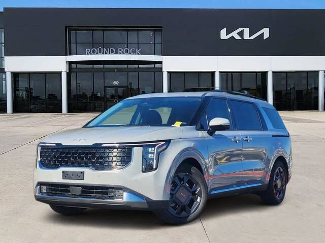2026 KIA Carnival