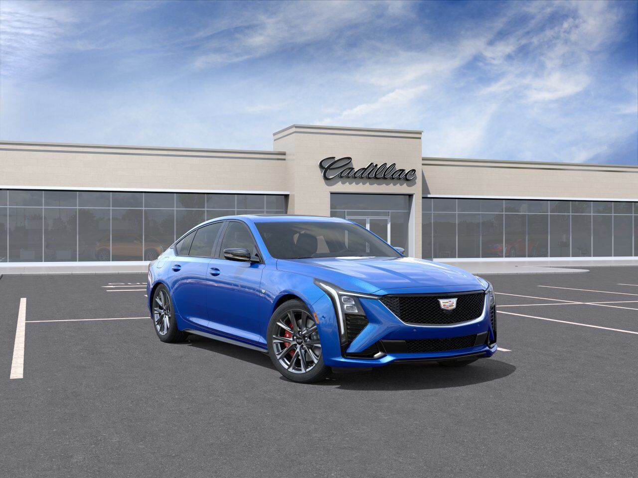 2026 CADILLAC CT5