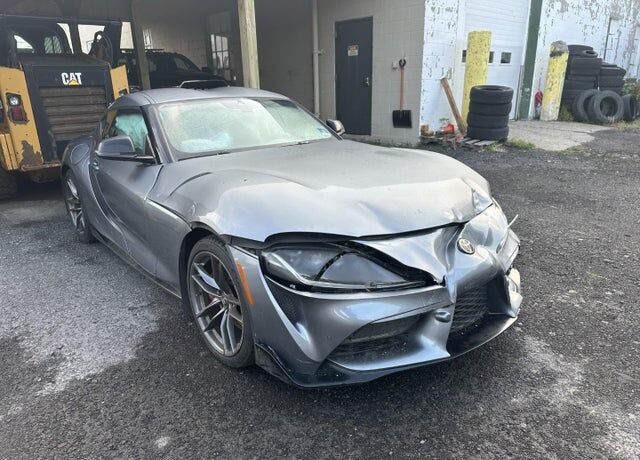 2021 TOYOTA Supra