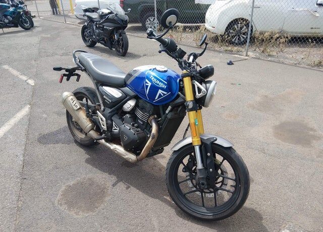 2024 TRIUMPH Speed