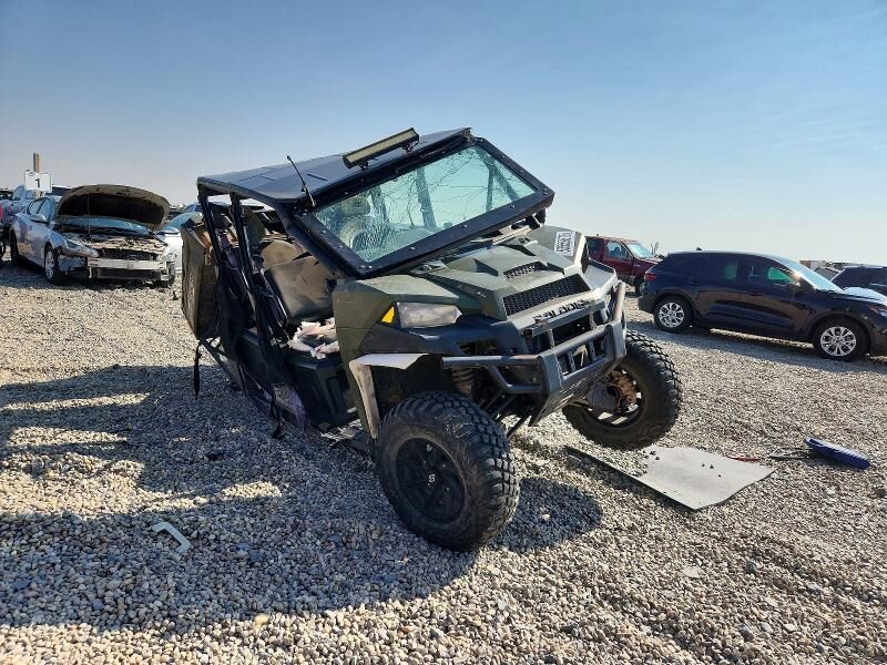 2016 POLARIS Ranger