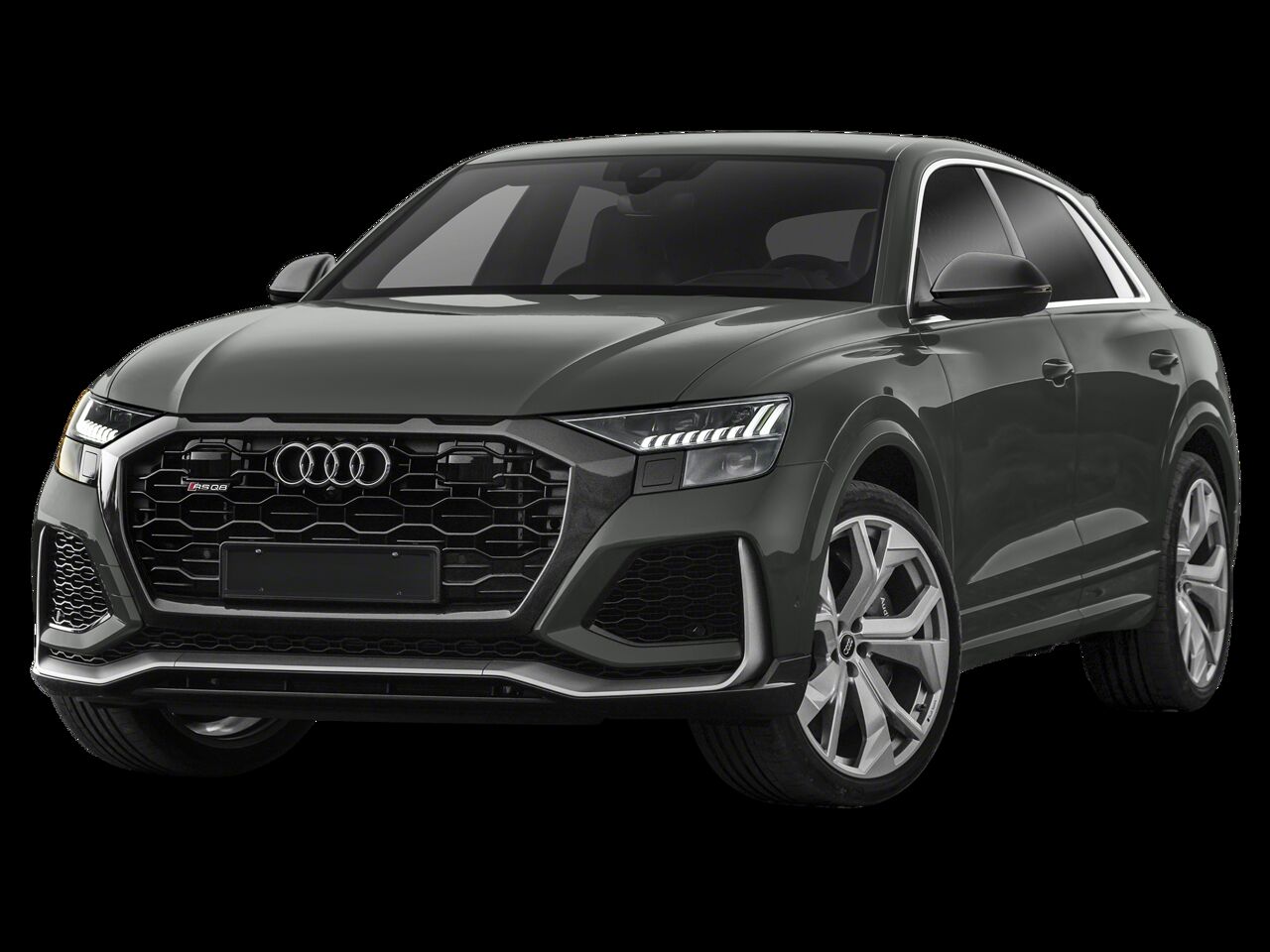 2022 AUDI RS Q8