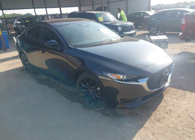2024 MAZDA Mazda3