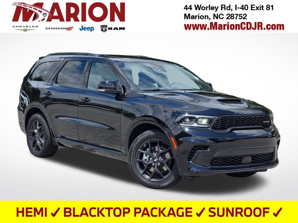 2026 DODGE Durango