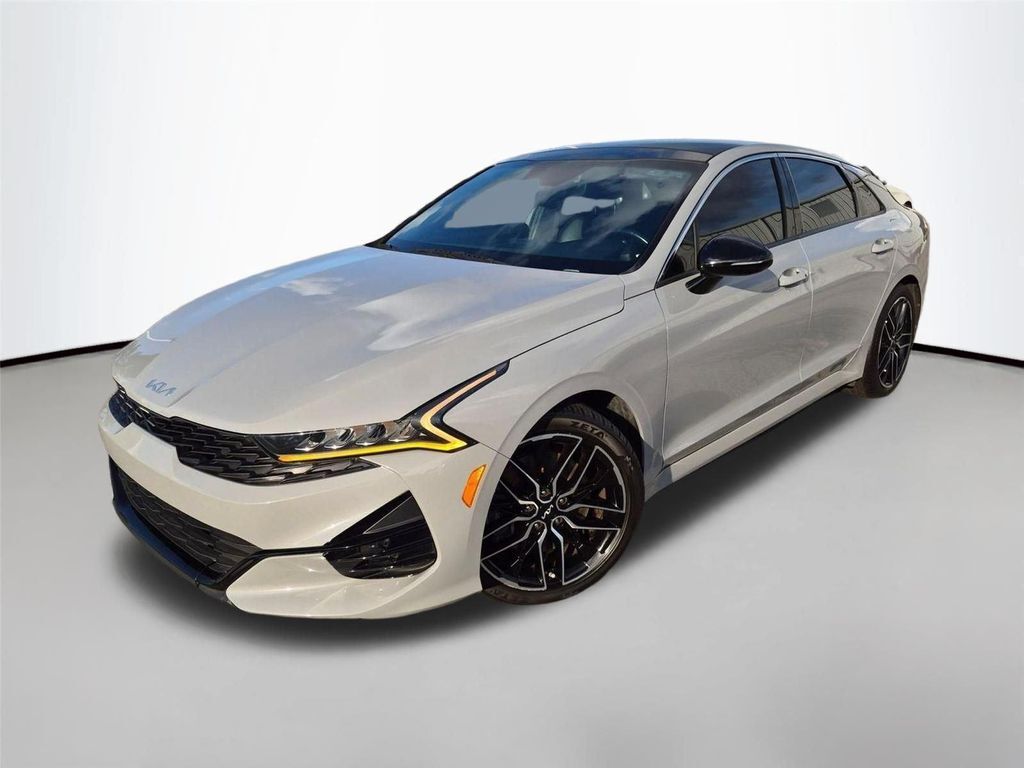2024 KIA K5