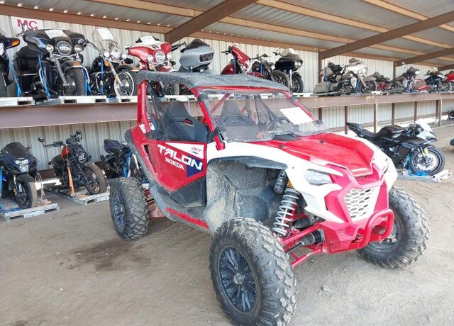 2026 HONDA SXS1000S