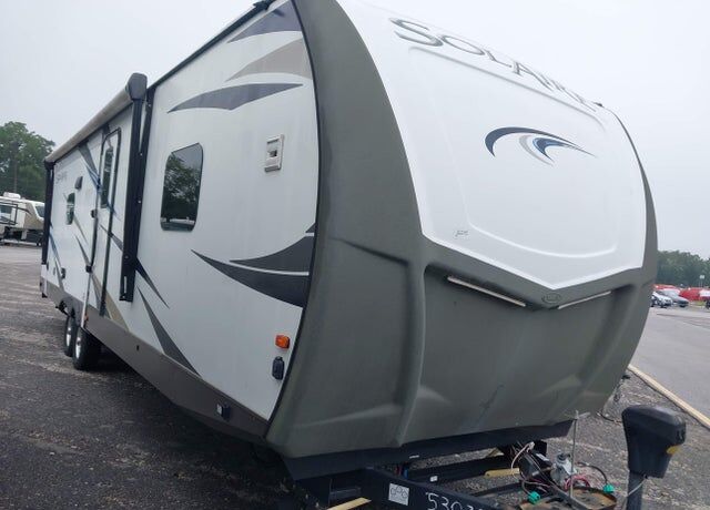 2019 FOREST RIVER Palomino Trailer