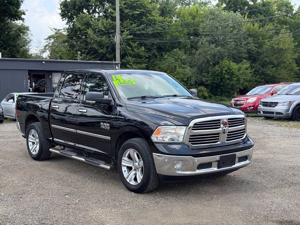 2014 RAM 1500