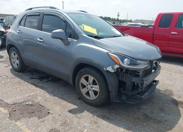2019 CHEVROLET Trax