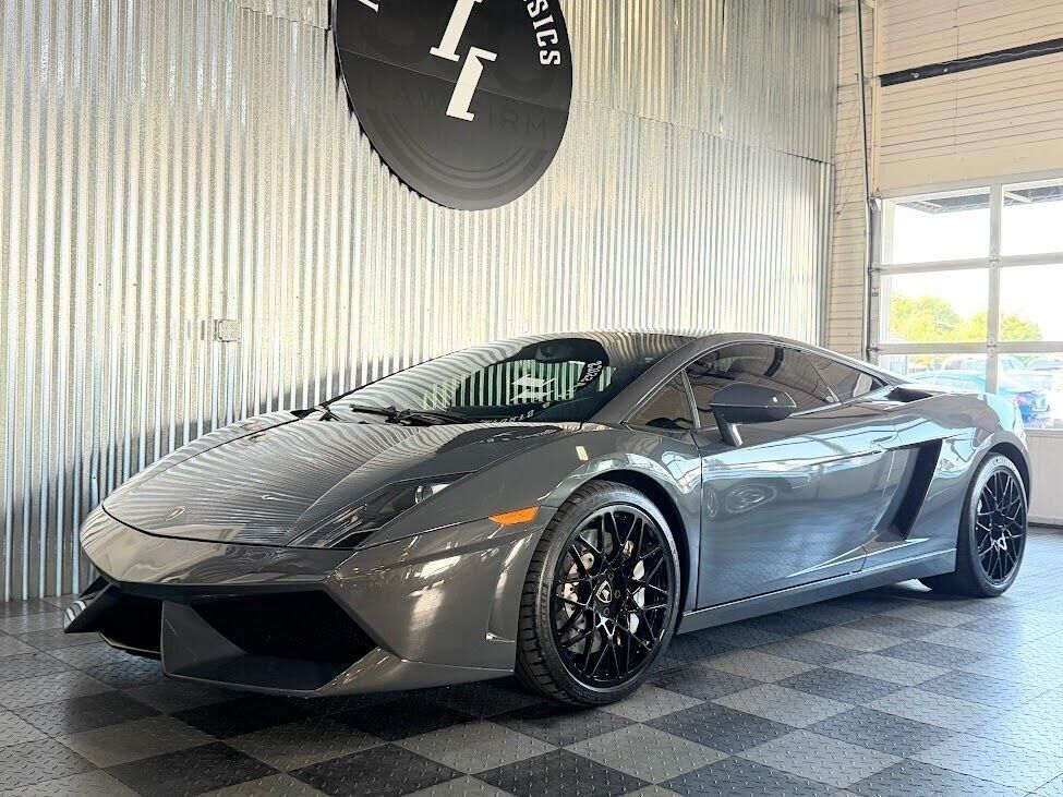 2012 LAMBORGHINI Gallardo